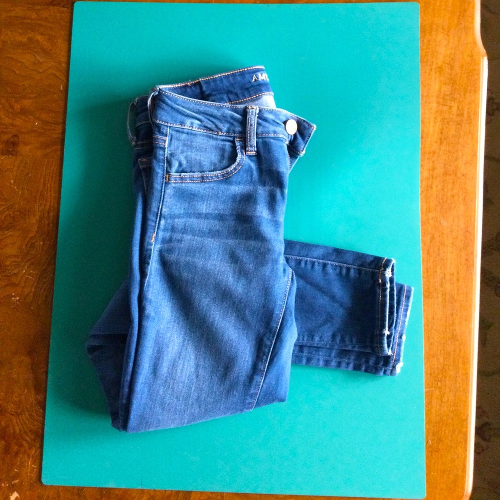 American Eagle Jegging Size 2